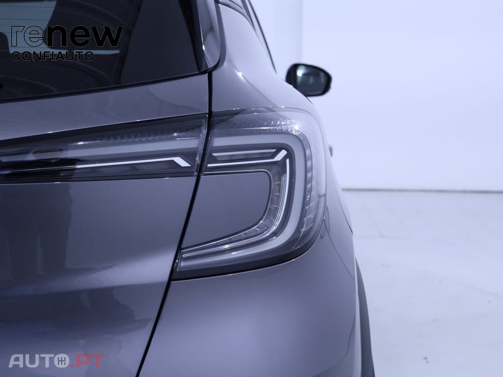 Renault Captur Techno Tce 90