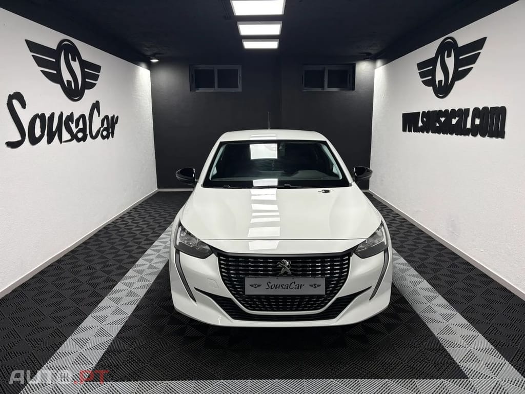 Peugeot 208 PureTech 75 Active