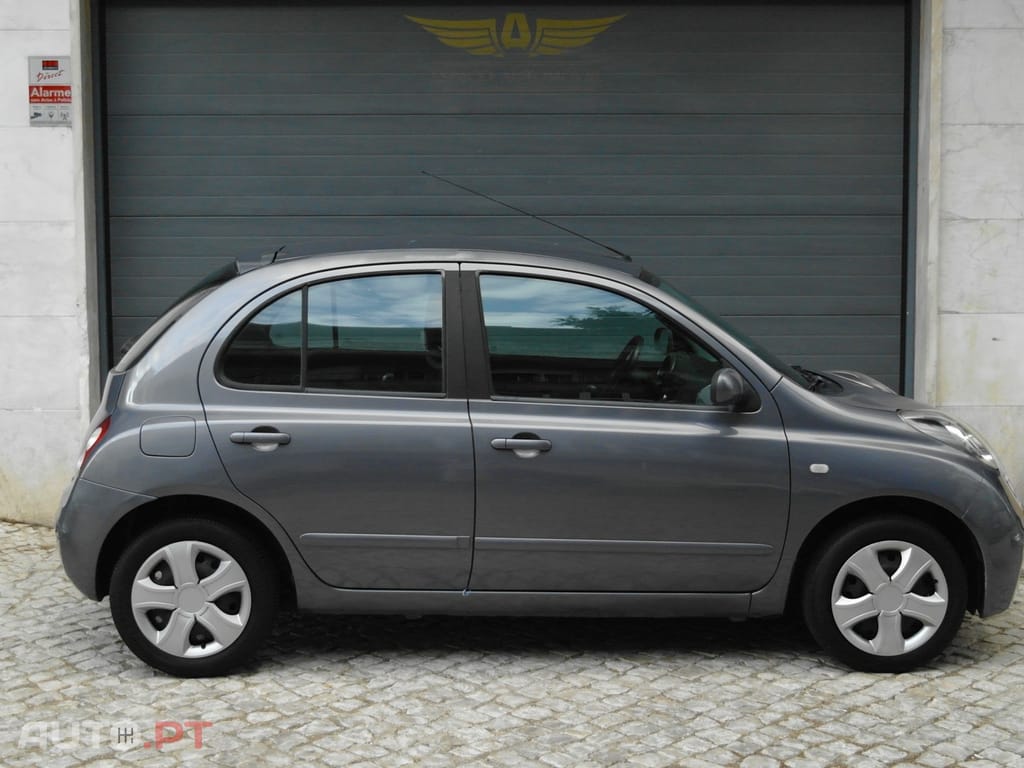 Nissan Micra 1.2 Acenta