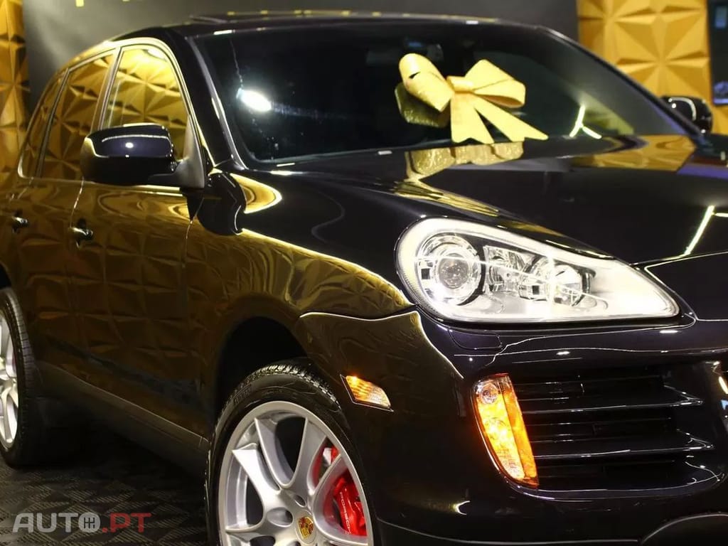 Porsche Cayenne Tiptronic