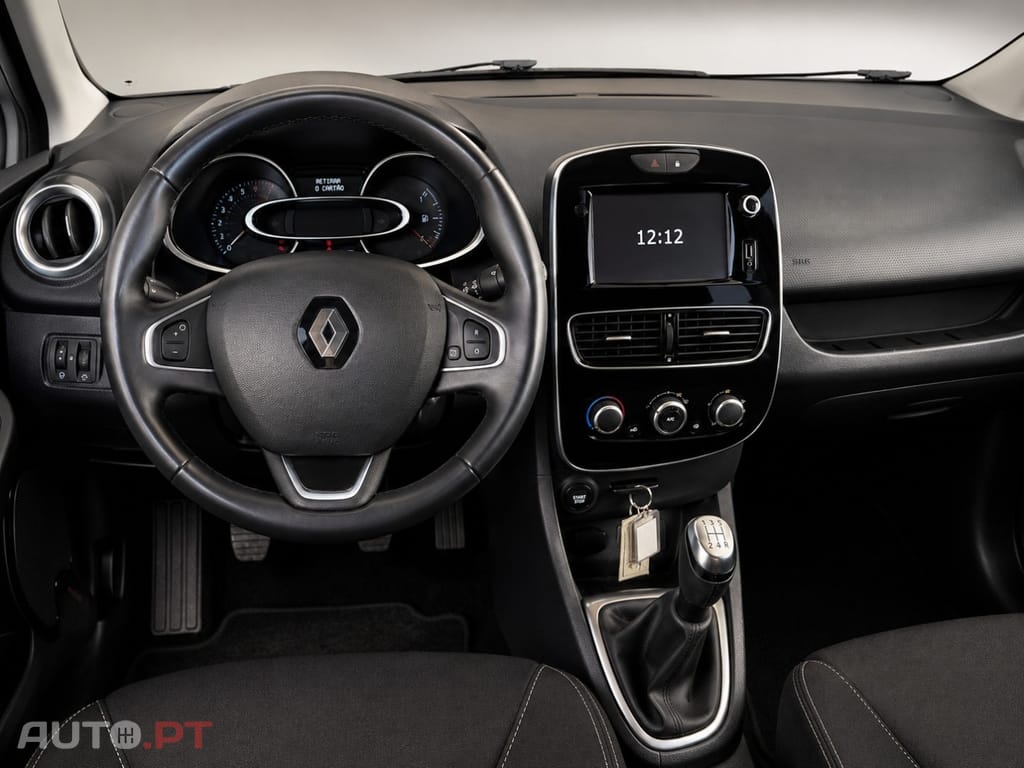 Renault Clio Sport Tourer 0.9 TCe Limited