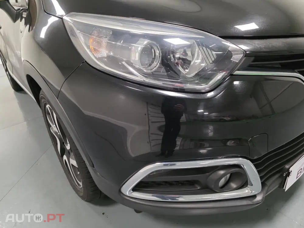 Renault Captur 1.5 dCi Exclusive