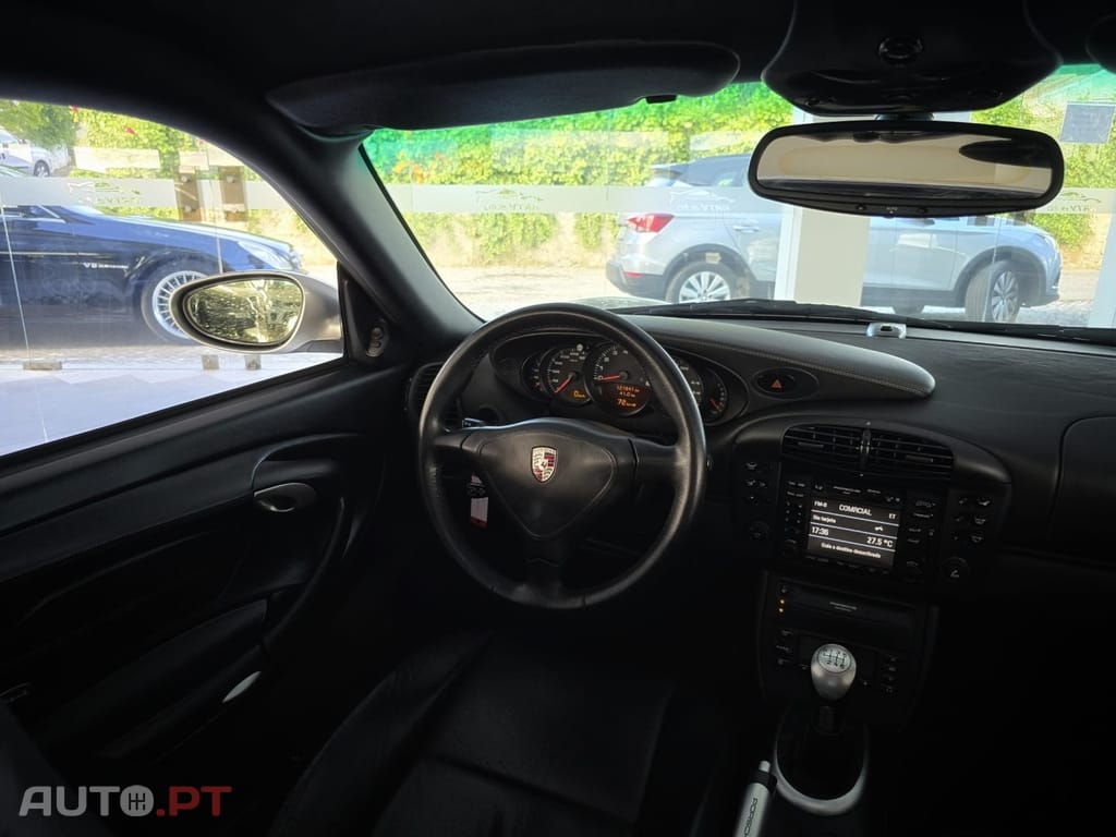 Porsche 996 Turbo