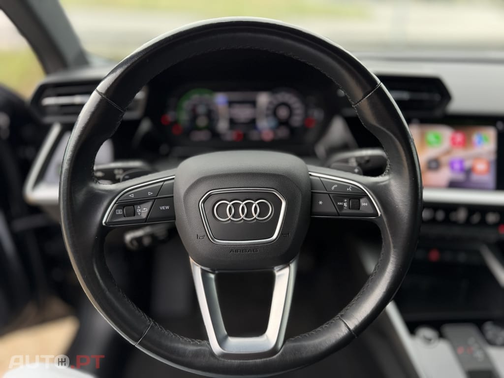 Audi A3 Sportback 40 TFSIe Advanced