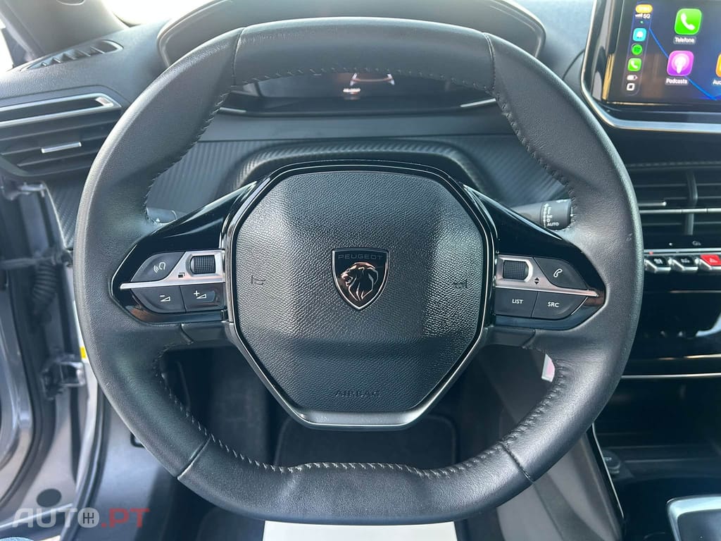 Peugeot 2008 1.2 Pure Tech Allure- Gasolina