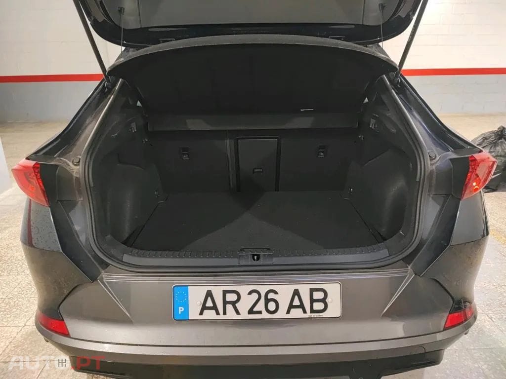 Cupra Formentor 1.5 TSI Base