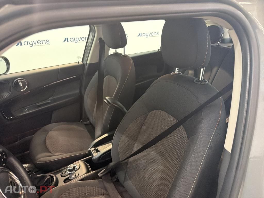 MINI Countryman Cooper SE ALL4 Auto