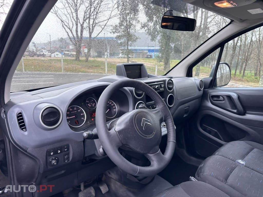 Citroen Berlingo 1.6 BlueHDi L1 Club 3L