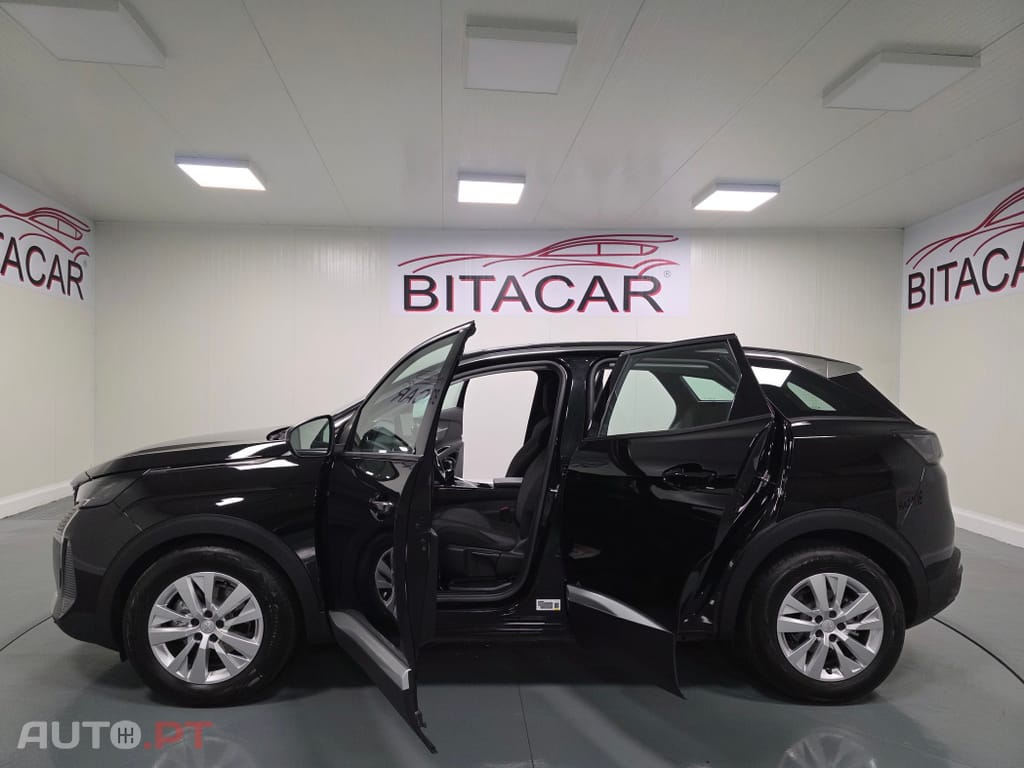 Peugeot 3008 1.5 BlueHDi Style