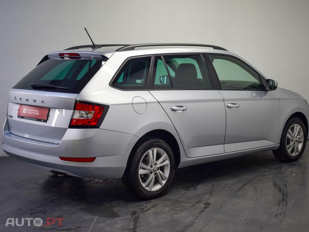 Skoda Fabia 1.0 TSI STYLE DSG Break
