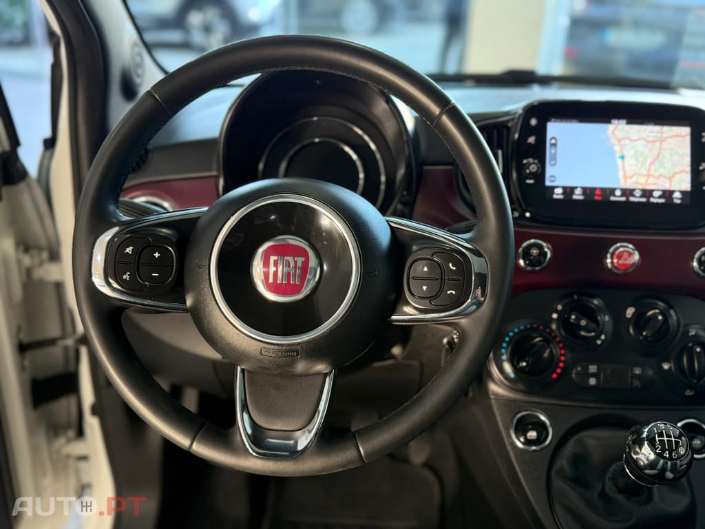 Fiat 500 1.0 Hybrid