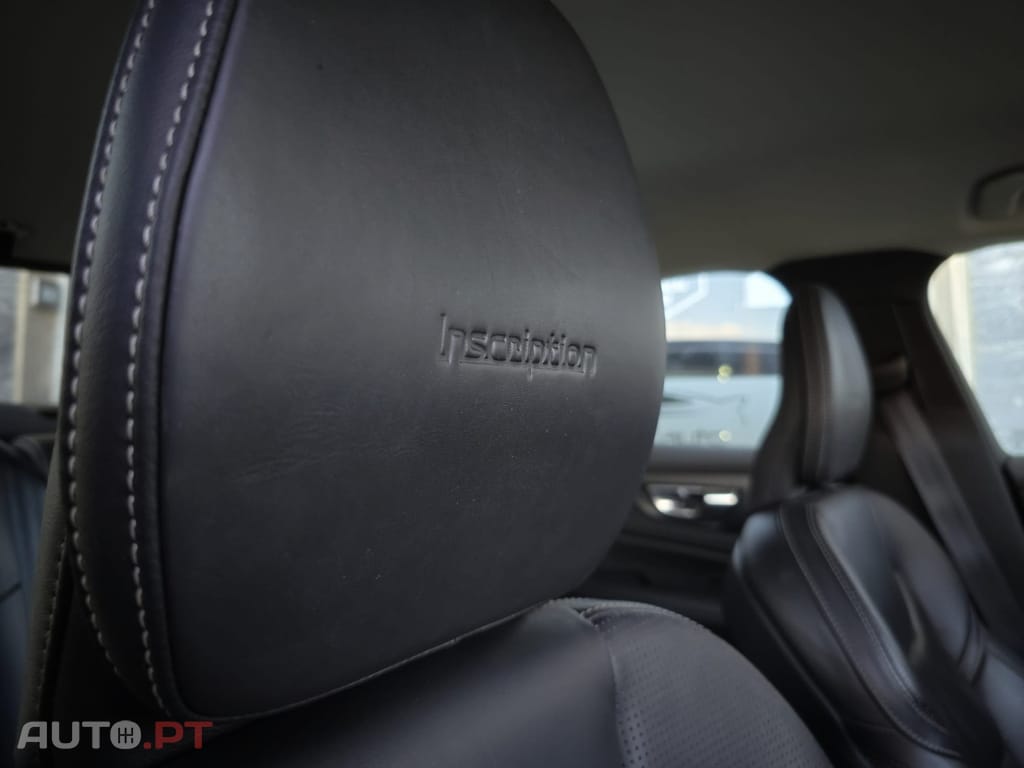 Volvo S60 2.0 T4 Inscription