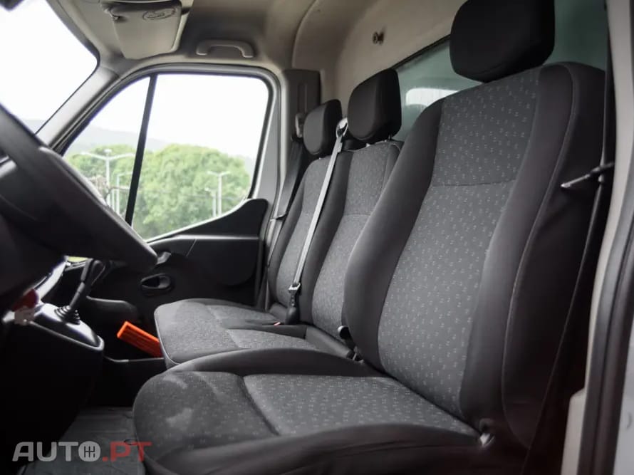 Opel Movano L3H2 DPF 2WD VA Auto