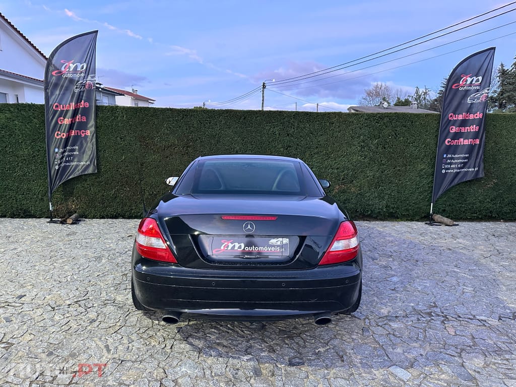Mercedes-Benz SLK 200 Kompressor