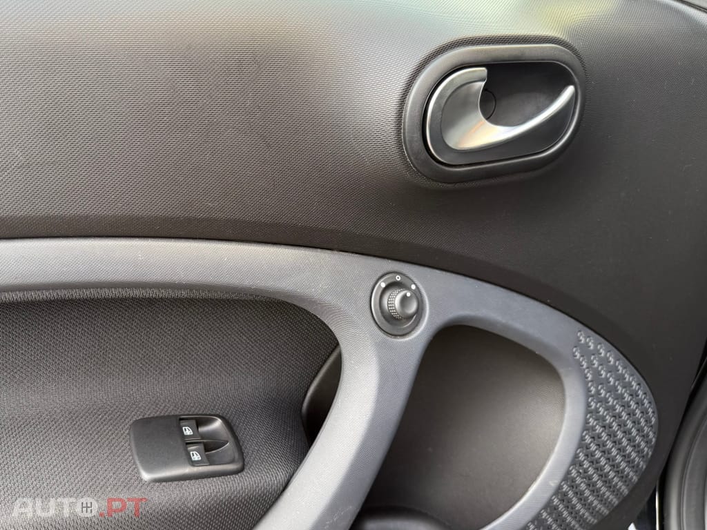 Smart ForTwo 1.0 Passion 71 Aut.