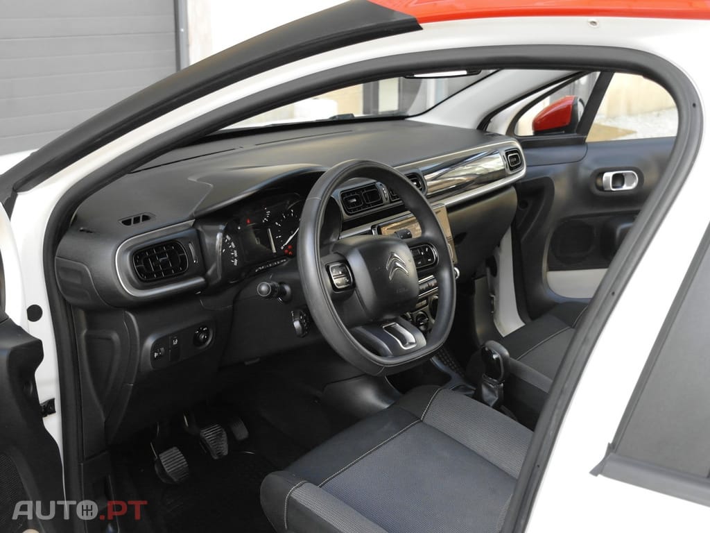 Citroen C3 1.2 PureTech Feel