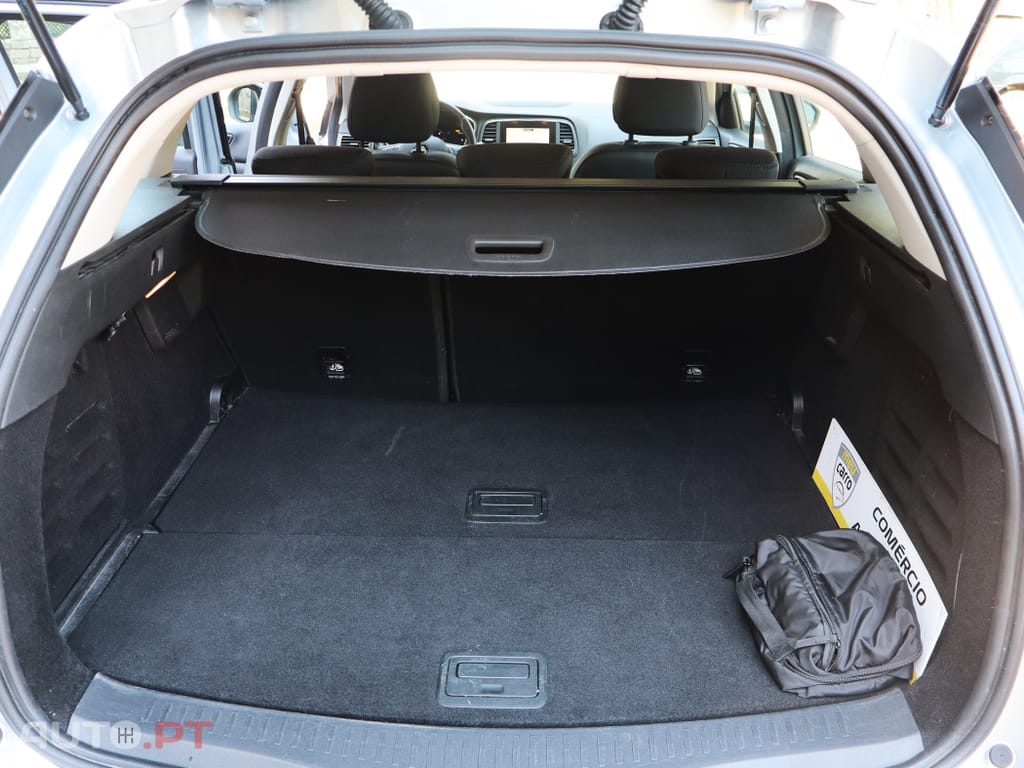 Renault Mégane Sport Tourer 1.5 Blue dCi Business