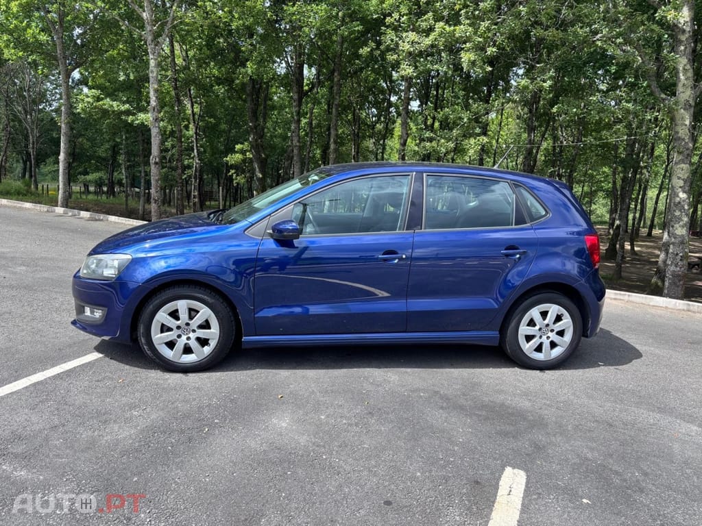 Volkswagen Polo 1.2 TDi BlueMotion