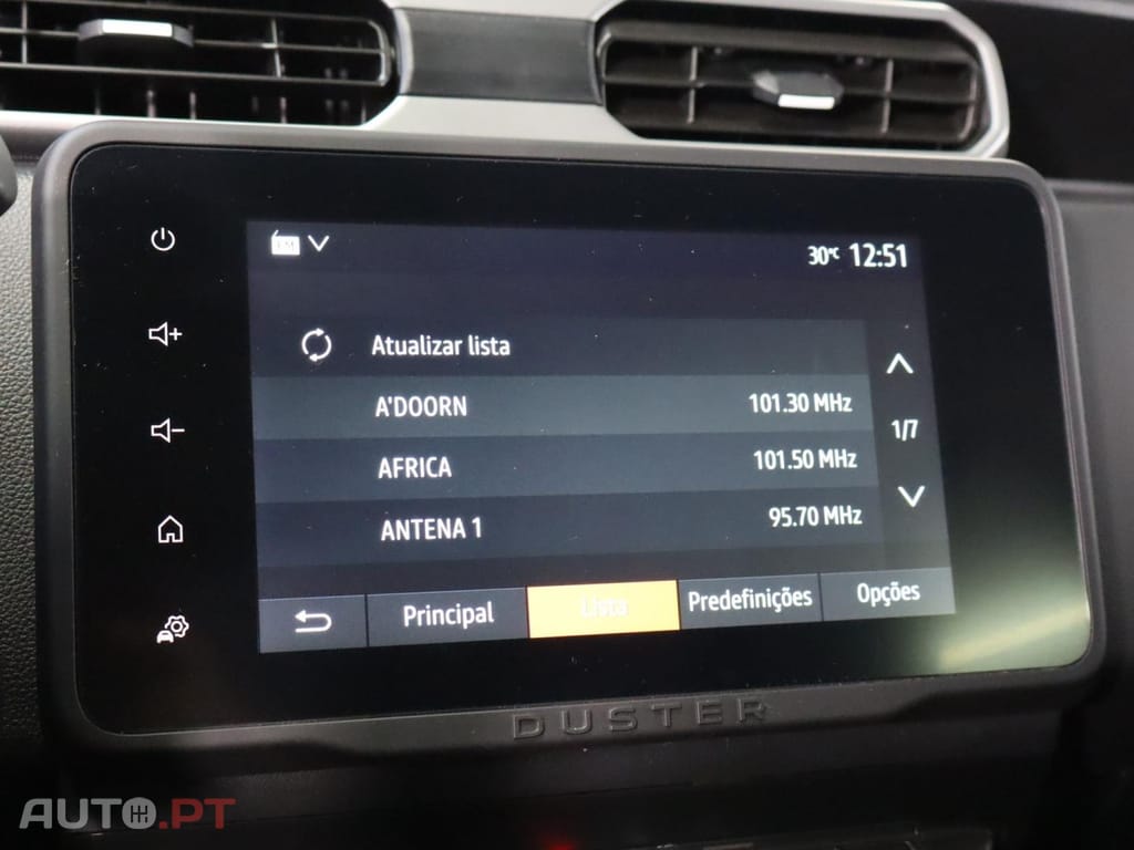 Dacia Duster 1.0 ECO-G Bi-Fuel Essential