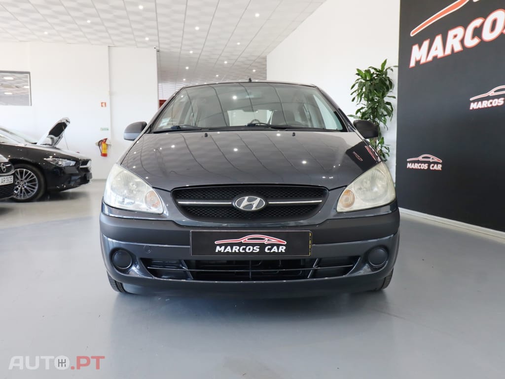 Hyundai Getz 1.1 First