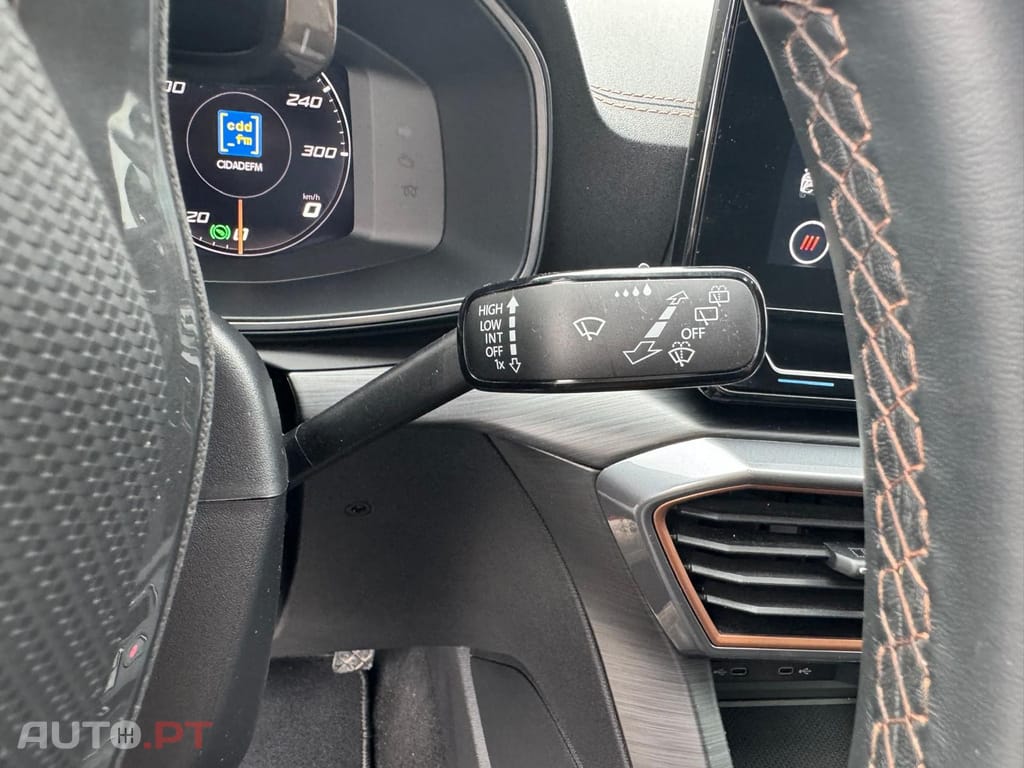Cupra Formentor 1.5 TSI Plus DSG