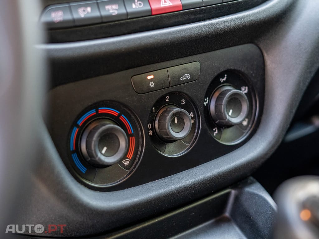 Fiat Doblo Combi 1.3 Multijet