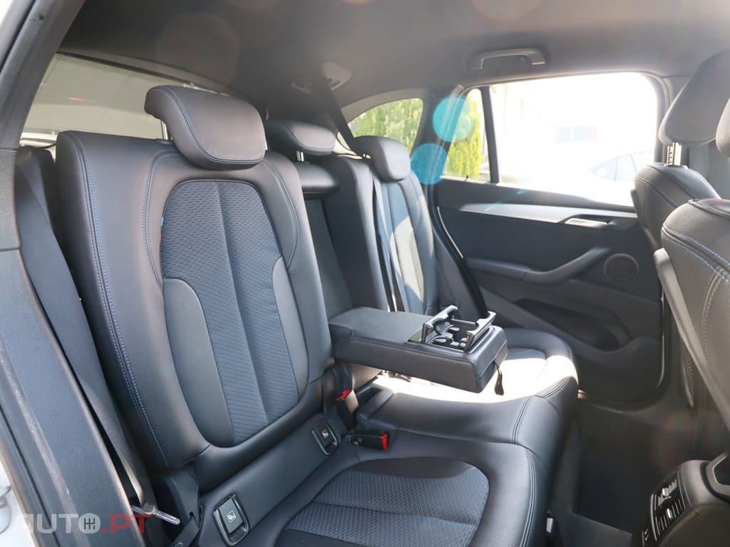 BMW X1 16 d sDrive Auto Pack M