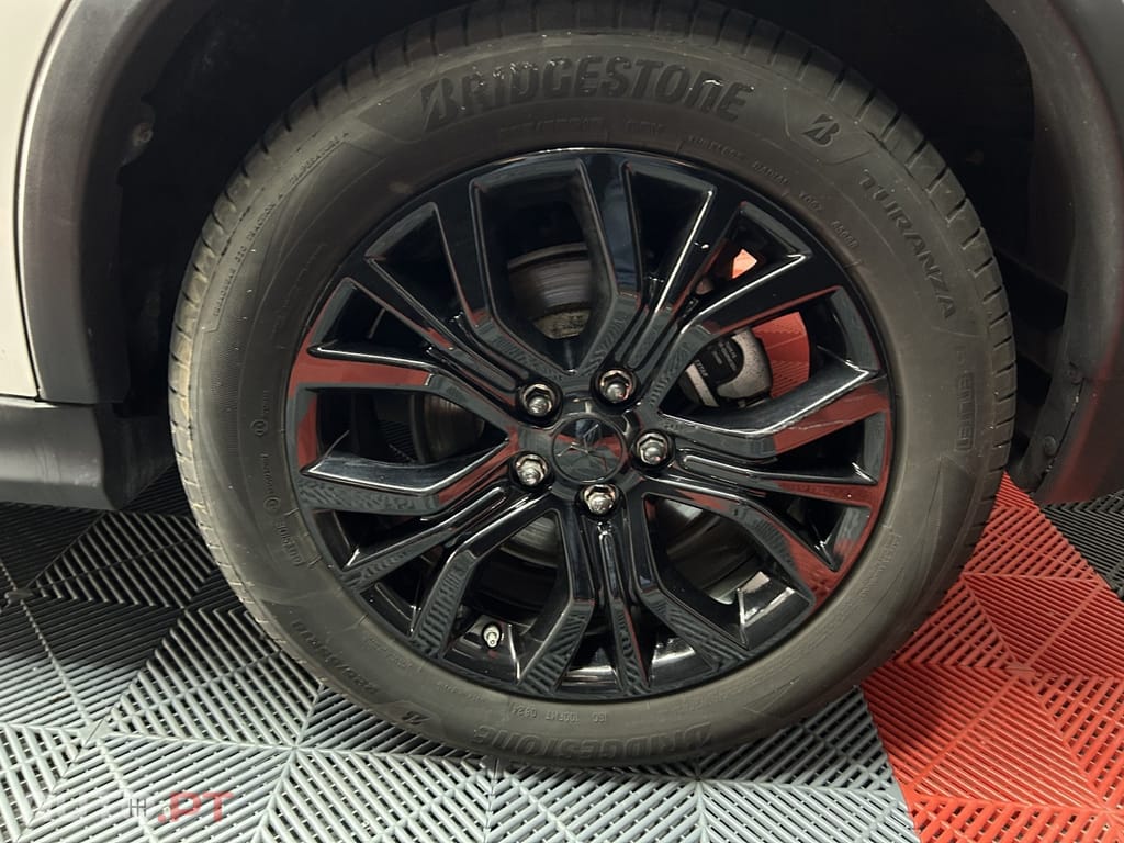 Mitsubishi ASX 1.6 DI-D 4WD MGN