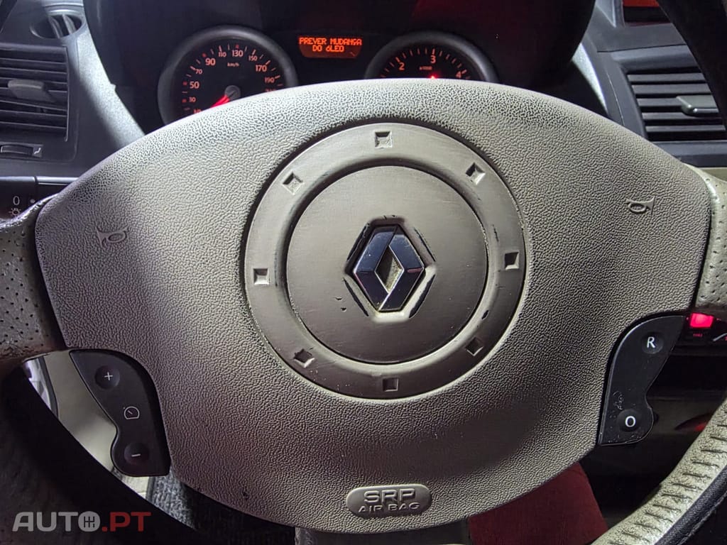 Renault Mégane 1.9 dCi C. Dynamique