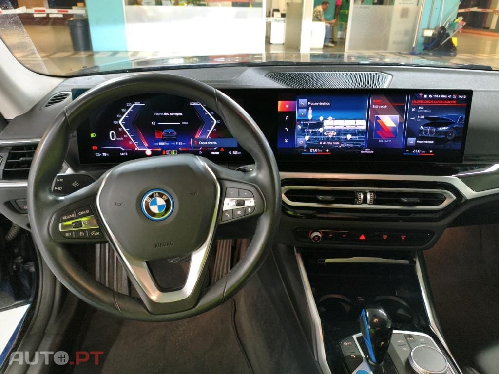 BMW i4 eDrive40