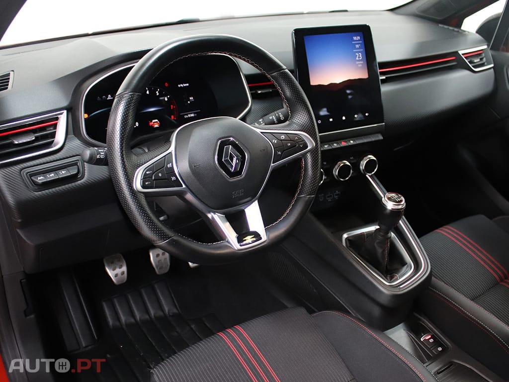 Renault Clio Clio 1.0 TCe RS Line