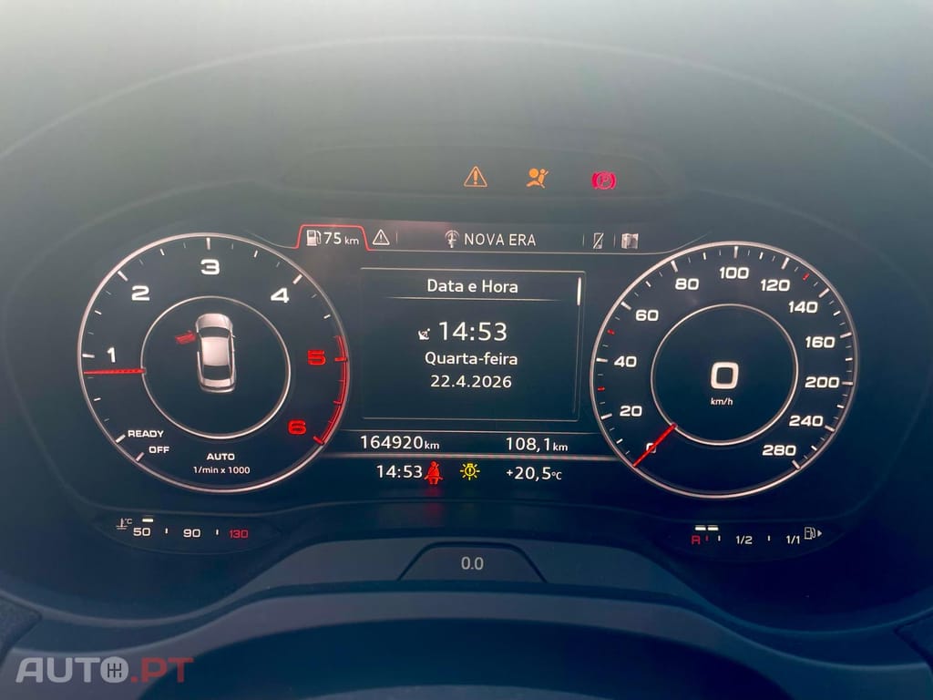 Audi A3 LIMOUSINE S-LINE SPORT