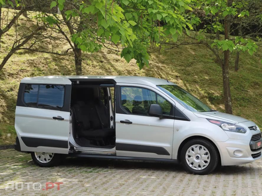 Ford Tourneo ND