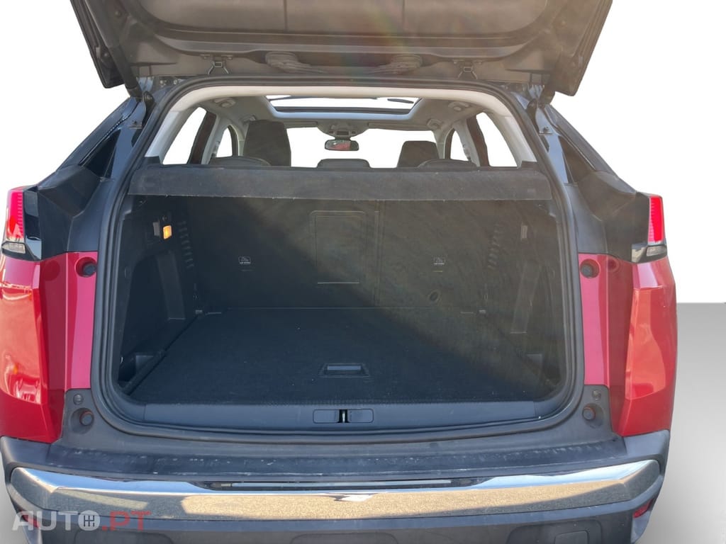Peugeot 3008 1.2 PureTech Allure EAT6