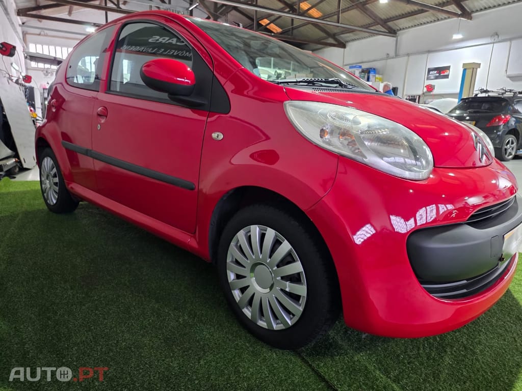 Citroen C1 1.0 X (2005-2008)
