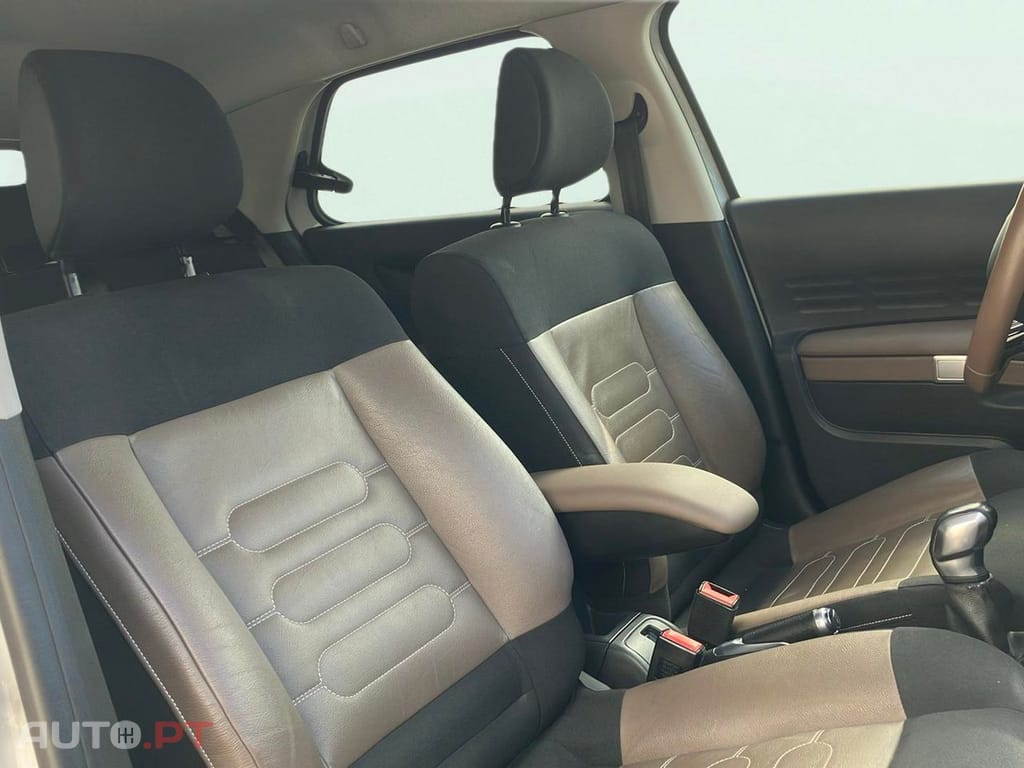 Citroen C4 Cactus 1.2 PureTech Shine