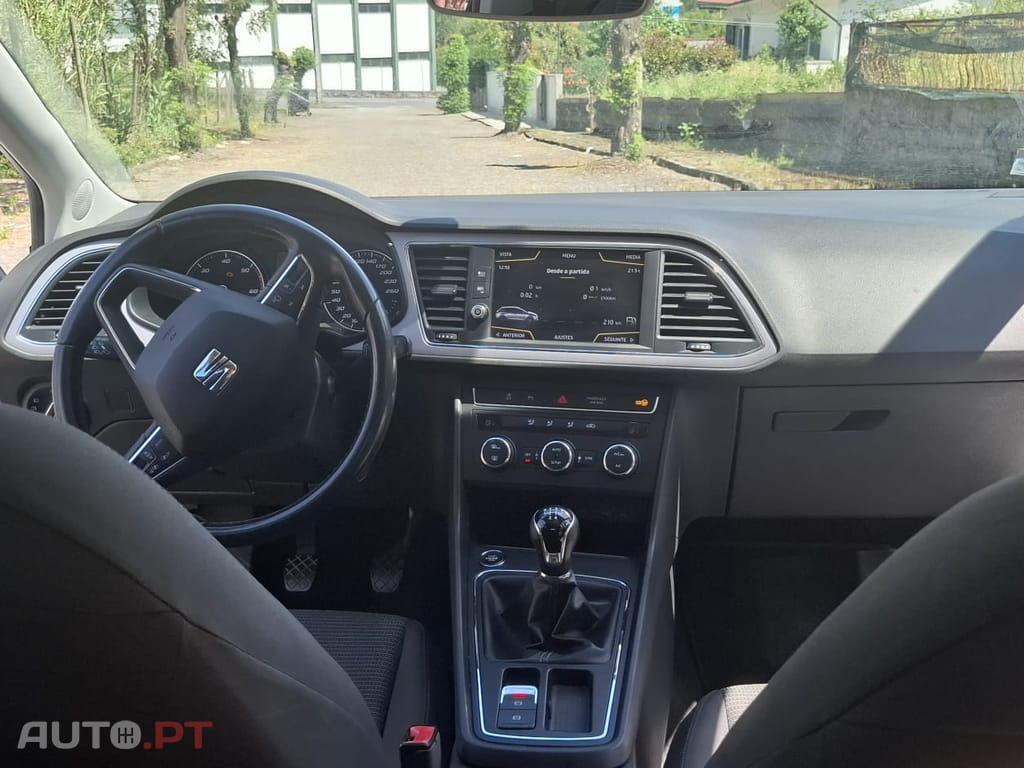 Seat Leon 1.6 TDI Style S/S
