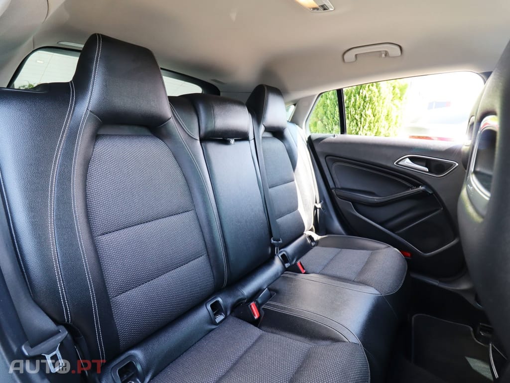 Mercedes-Benz CLA 200 d Shooting Brake Aut.