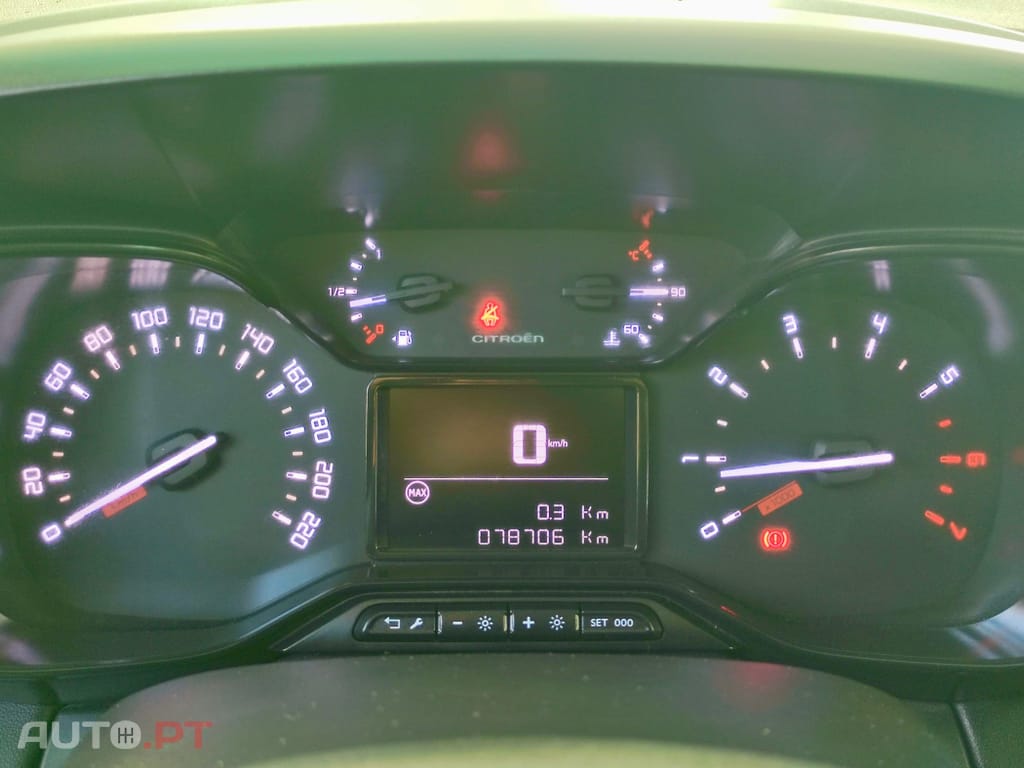 Citroen C3 Aircross 1.2 PureTech Feel Pack