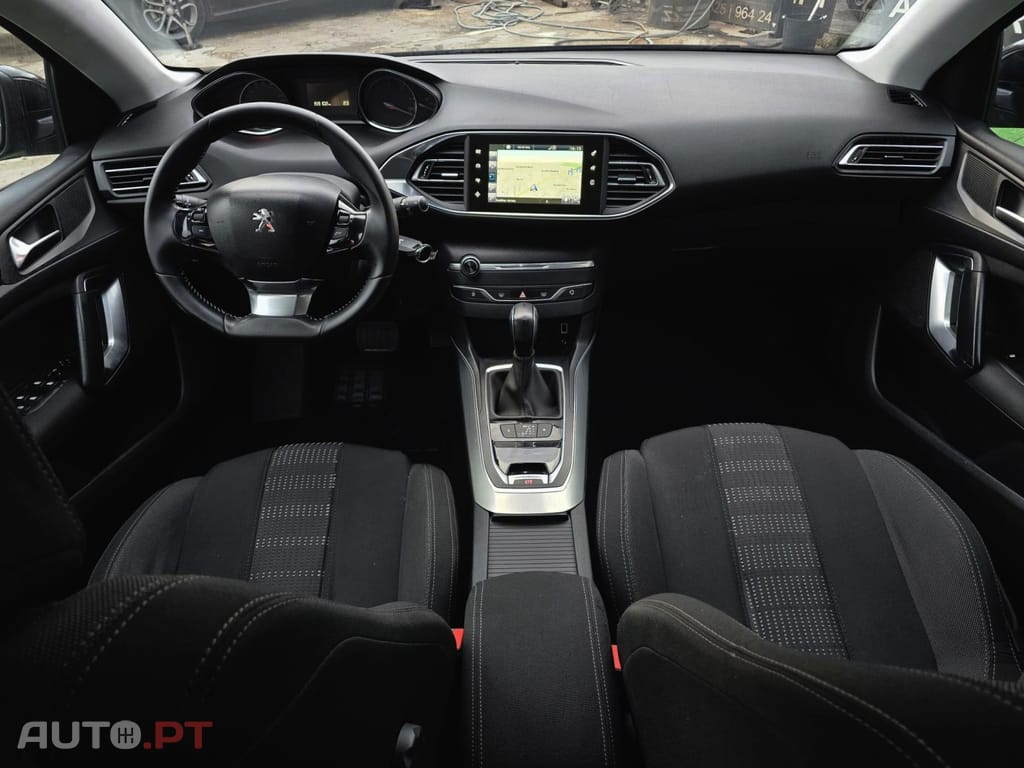 Peugeot 308 SW 1.6 BlueHDi Allure EAT6