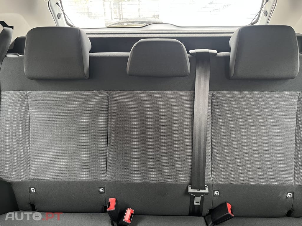 Citroen C4 Cactus 82 VTI Feel