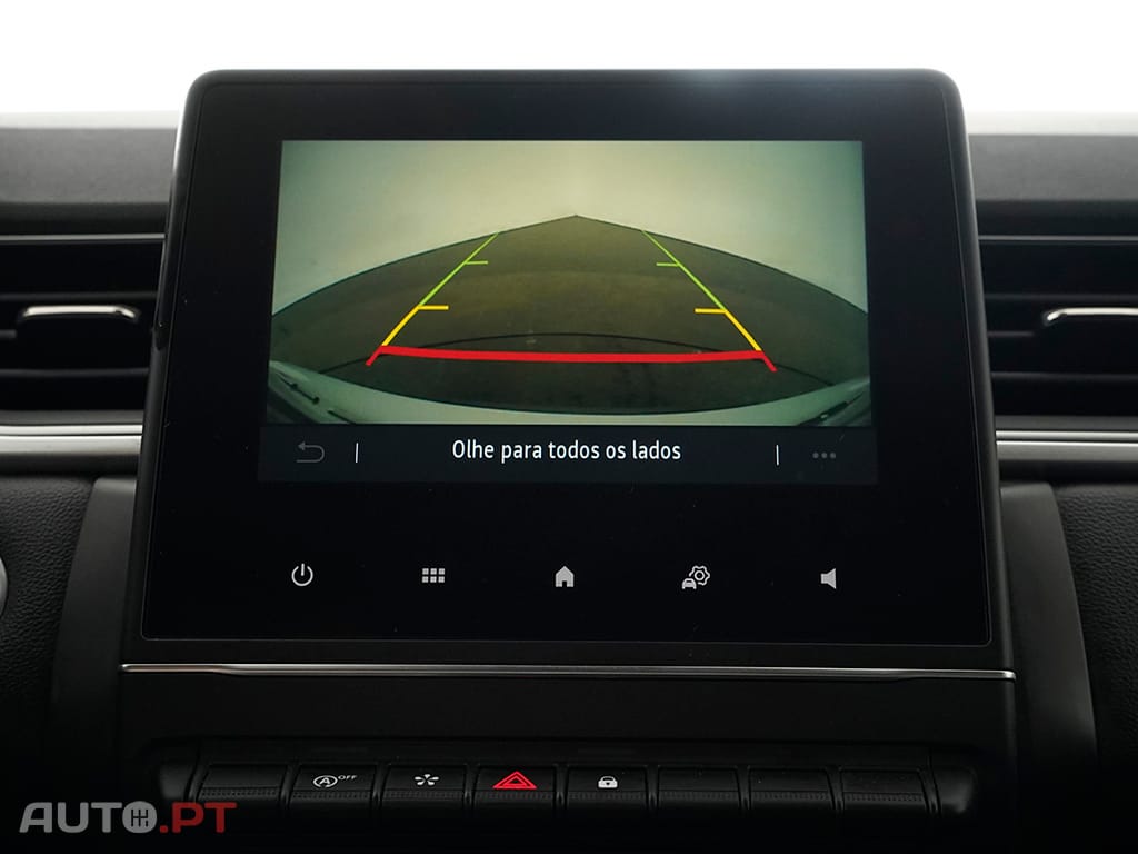 Renault Captur Captur 1.0 TCe Techno Bi-Fuel