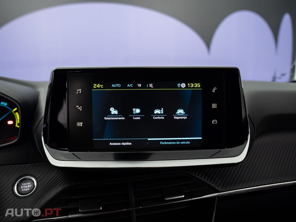 Peugeot E-208 50 kWh Active Pack