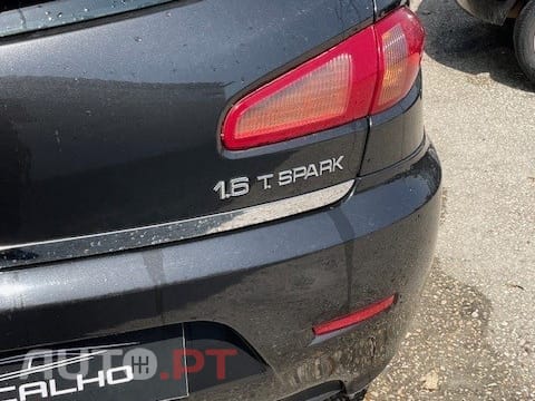 Alfa Romeo 147 1.6 TS Executive