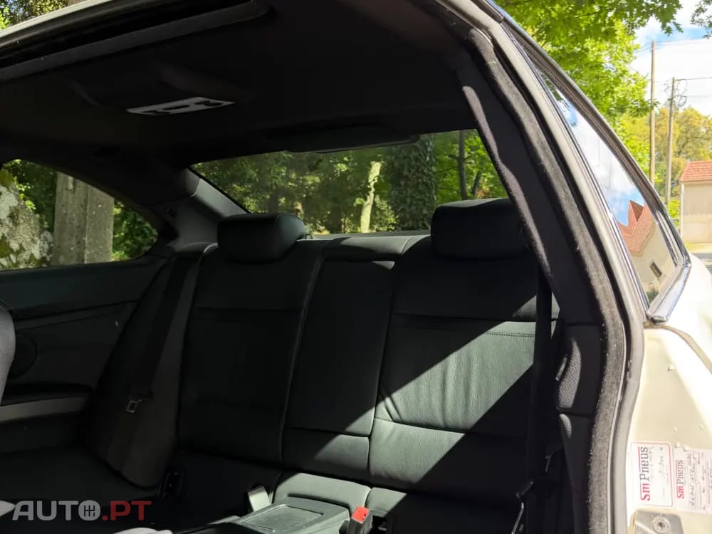 BMW 320 d Coupe