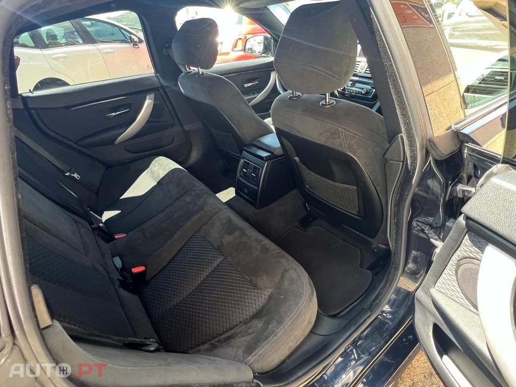 BMW 420 d Pack M Auto