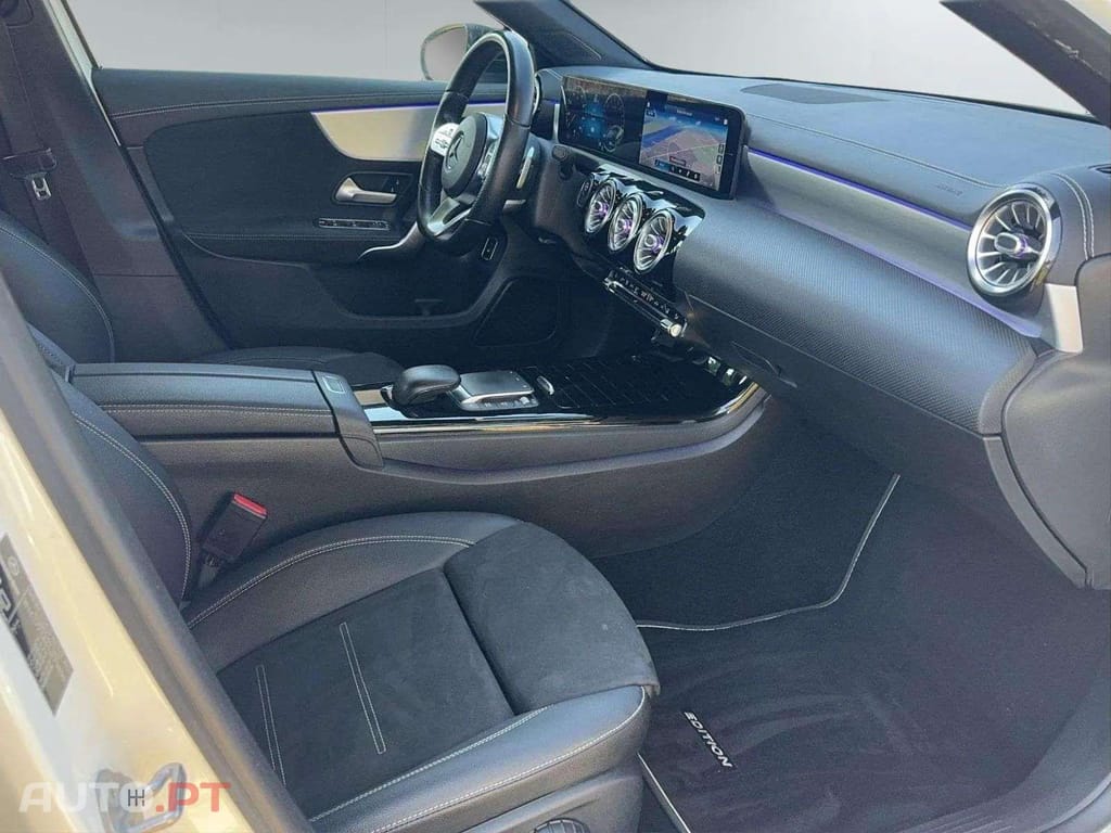 Mercedes-Benz A 250 AMG | Multibeam | Edition 
