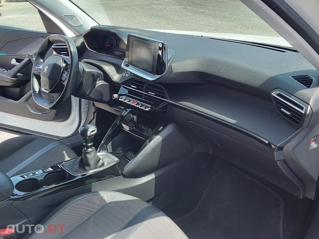 Peugeot 2008 PureTech 100 Stop&Start Active