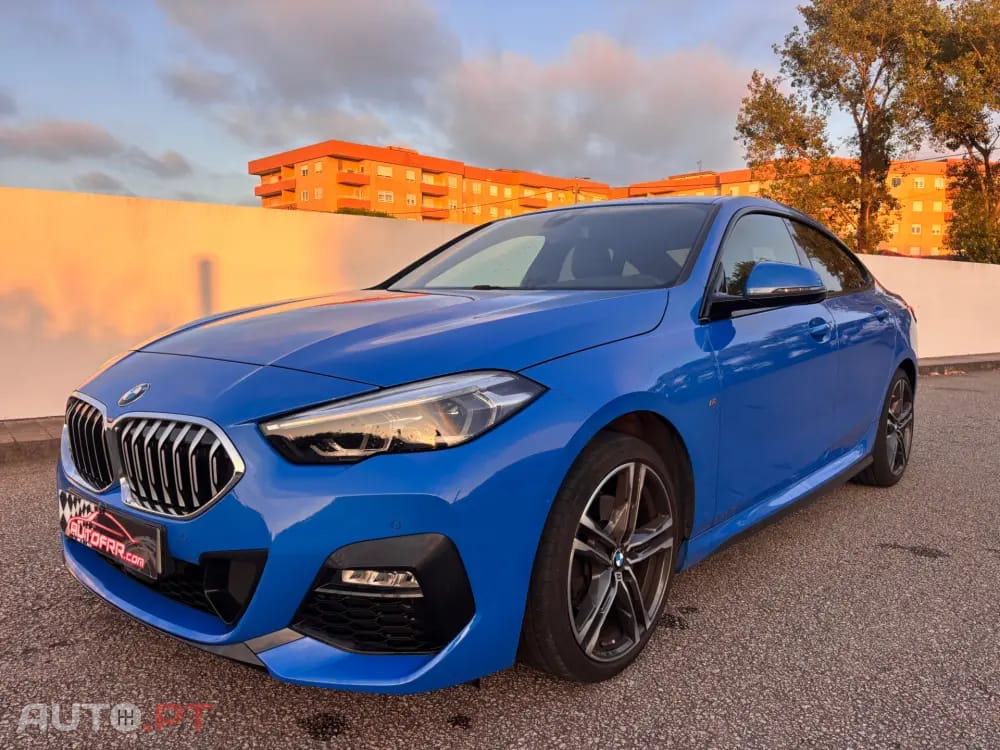 BMW 216 d Pack Desportivo M