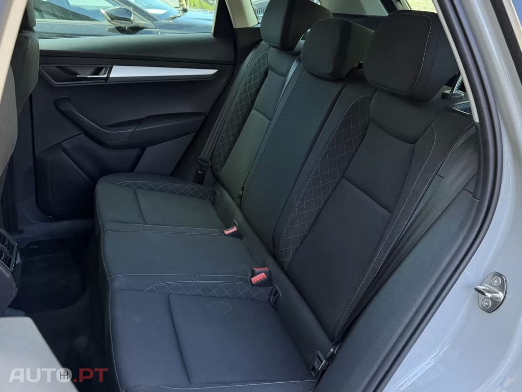 Skoda Karoq 1.6 TDI Style